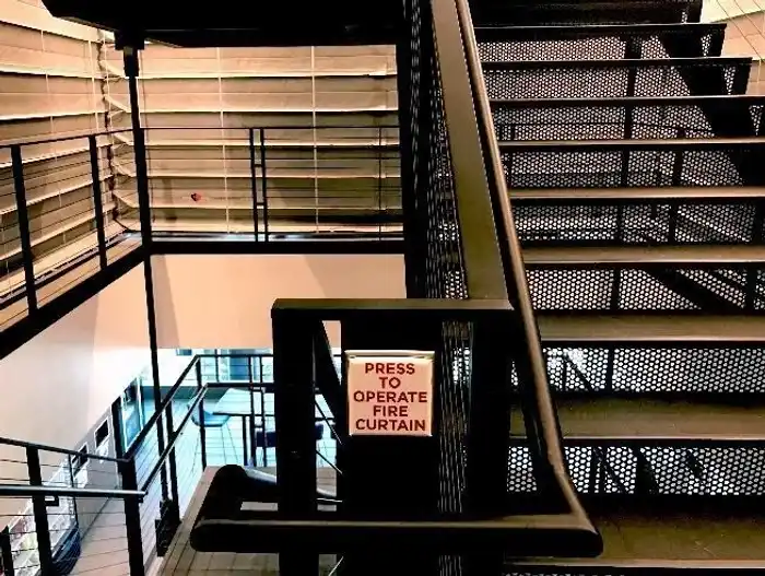 SG Architectural Solutions Active Vs. Passive Smoke Management